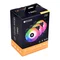 Вентилятор ID-Cooling DF-12025-ARGB Trio (3pcs Pack)