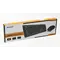 Комплект (клавіатура, миша) A4Tech KR-8372 Black USB