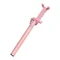 Телескопiчний монопод Grand-X Elegant Jack 3,5 U-кріплення 158-710мм Peach (E3UPC)