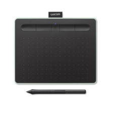 Графічний планшет Wacom Intuos M Bluetooth Pistachio (CTL-6100WLE-N)