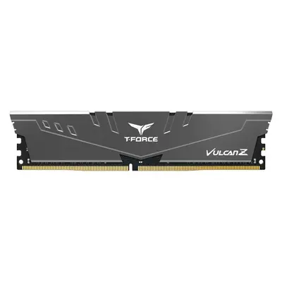 Модуль пам`яті DDR4 16GB/3200 Team T-Force Vulcan Z Gray (TLZGD416G3200HC16F01) Модуль пам`яті DDR4 16GB/3200 Team T-Force Vulcan Z Gray (TLZGD416G3200HC16F01)