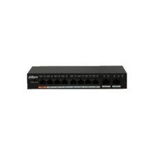 POE комутатор Dahua DH-PFS3010-8ET-96