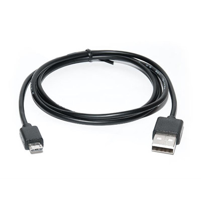 Кабель REAL-EL Pro USB - micro USB V 2.0 (M/M), 1.0 м, чорний (EL123500023)