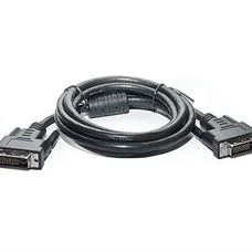 Кабель REAL-EL Pro DVI - DVI (M/M), 24+1, 1.8 м, чорний (EL123500038)