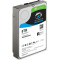 Накопичувач HDD SATA 8.0TB Seagate SkyHawk AI Surveillance 7200rpm 256MB (ST8000VE001)