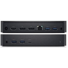 Док-станція Dell USB 3.0 or USB-C Universal Dock D6000 (452-BCYH)