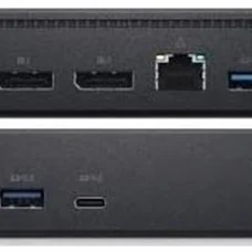 Док-станція Dell USB 3.0 or USB-C Universal Dock D6000 (452-BCYH)