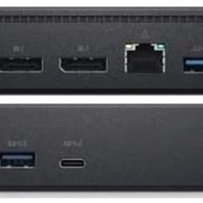 Док-станція Dell USB 3.0 or USB-C Universal Dock D6000 (452-BCYH)