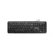 Клавіатура Canyon CNE-CKEY01-RU Black