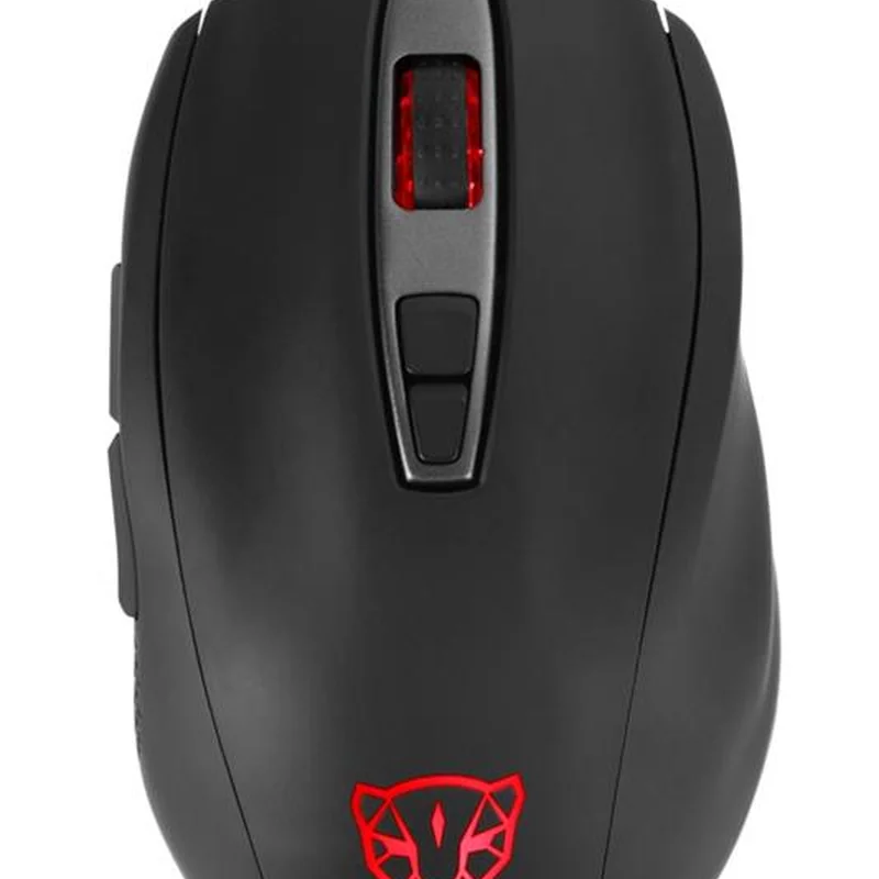 Миша Motospeed V60 Black (mtv60)