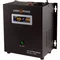 Джерело безперебійного живлення LogicPower LPY-W-PSW-500VA+ (350Вт)5A/10A, Lin.int., AVR, 1 x евро, LCD, метал, з правильною синусоїдою 12V, настінний