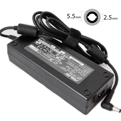 Блок живлення для ноутбука Asus 19V 6.32A 120W 5.5x2.5мм (AD103018)