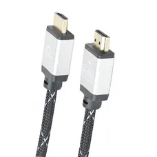 Кабель Cablexpert (CCB-HDMIL-1.5M) HDMI - HDMI v.2.0, 1.5м