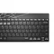 Комплект (клавіатура, мишка) Rapoo 8000M Wireless Black