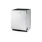 Вбудована посудомийна машина Samsung DW60M5050BB/WT