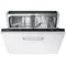 Вбудована посудомийна машина Samsung DW60M5050BB/WT