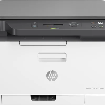Багатофункціональний пристрій А4 кол. HP Color Laser 178nw з Wi-Fi (4ZB96A)
