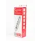 Фільтр живлення Gembird 5 розеток 10м (SPG5-G-10MG) сірий