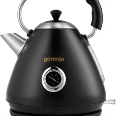 Електрочайник Gorenje K17CLBK