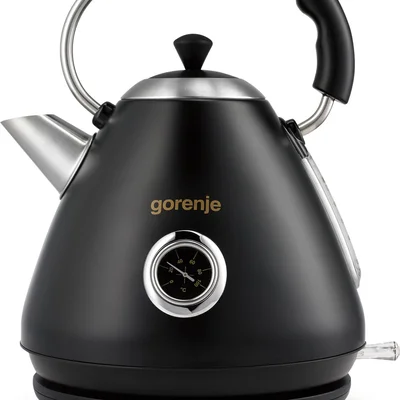 Електрочайник Gorenje K17CLBK