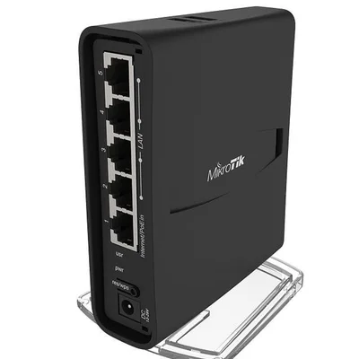 Бездротовий маршрутизатор Mikrotik hAP AC2 (RBD52G-5HACD2HND-TC)