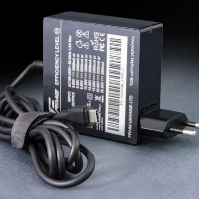 Блок живлення для ноутбуку Frime 5-20V 90W Type-C (F5-20V90W_TYPE_C)