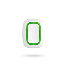 Кнопка тривоги Ajax Button White (10315.26.WH1/38095.26.WH1)