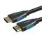 Кабель Vention HDMI - HDMI V 2.0 (M/M), 2 м, чорний (VAA-M02-B200)
