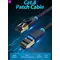 Патч-корд Vention CAT 8 SFTP Ethernet, 1 m, Black (IKABF) Патч-корд Vention CAT 8 SFTP Ethernet, 1 m, Black (IKABF)