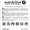 Акумулятор everActive AA/HR06 Ni-MH 2000mAh BL 4шт