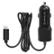 Автомобільний зарядний пристрій REAL-EL CA-17 (2USB, 2.1A) Black + кабель Lightning
