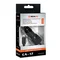 Автомобільний зарядний пристрій REAL-EL CA-17 (2USB, 2.1A) Black + кабель Lightning