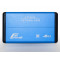 Зовнішня кишеня Frime SATA HDD/SSD 2.5", USB 3.0, Metal, Blue (FHE22.25U30)