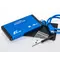 Зовнішня кишеня Frime SATA HDD/SSD 2.5", USB 3.0, Metal, Blue (FHE22.25U30)