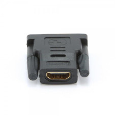 Адаптер Cablexpert DVI - HDMI (M/F), Black (A-HDMI-DVI-2)