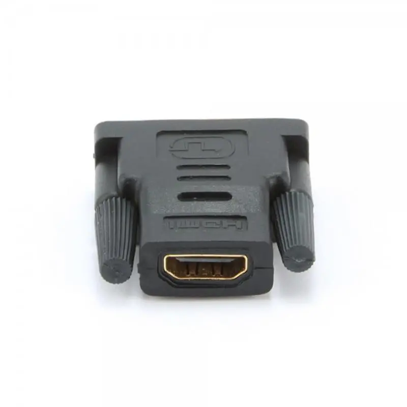 Адаптер Cablexpert DVI - HDMI (M/F), Black (A-HDMI-DVI-2) Адаптер Cablexpert DVI - HDMI (M/F), Black (A-HDMI-DVI-2)
