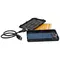 Зовнішня кишеня Frime SATA HDD/SSD 2.5 ", USB3.0, з функцією шифрування даних, Black (FHEE10025U30)