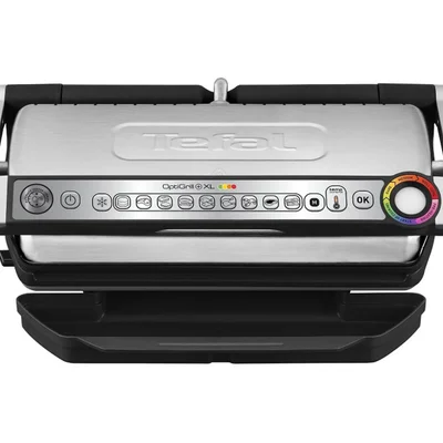 Гриль Tefal OptiGrill+ XL GC722D34