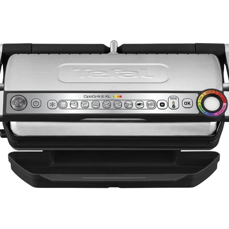Гриль Tefal OptiGrill+ XL GC722D34