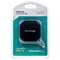 Концентратор USB3.0 Grand-X GH-415 Black 4хUSB3.0