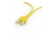 Патч-корд UTP Cablexpert (PP6U-0.5M/Y) cat.6, літий, 50u штекер із засувкою, 0.5 м, жовтий Патч-корд UTP Cablexpert (PP6U-0.5M/Y) cat.6, літий, 50u штекер із засувкою, 0.5 м, жовтий
