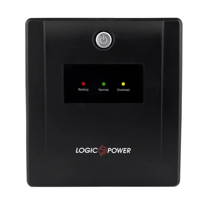 Джерело безперебійного живлення LogicPower LPM-U850VA-P