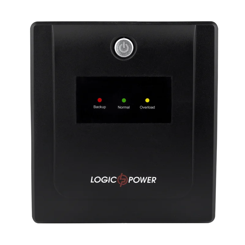 Джерело безперебійного живлення LogicPower LPM-U850VA-P