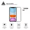 Захисне скло Armorstandart Pro для Apple iPhone 11/XR Black, 0.33mm, 3D (ARM55370-GP3D-BK)