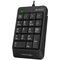 Цифровий клавiатурный блок A4Tech FK13P Black