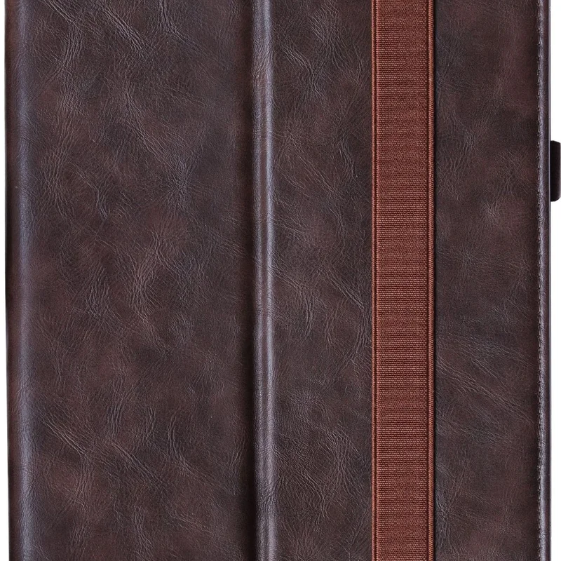 Чохол-книжка Grand-X Deluxe для Apple iPad (2017) Brown (STC-AI17DBR)