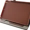 Чохол-книжка Grand-X Deluxe для Apple iPad (2017) Brown (STC-AI17DBR)