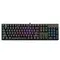 Клавіатура 1stPlayer DK5.0 RGB Outemu Blue Black (DK5.0-BL)