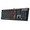 Клавіатура 1stPlayer DK5.0 RGB Outemu Blue Black (DK5.0-BL)