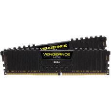 Модуль пам`ятi DDR4 2x16GB/3600 Corsair Vengeance LPX Black (CMK32GX4M2D3600C18)